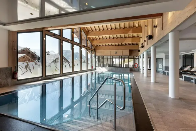 Alpen Lodge-La Rosiere-Indoor pool (2).webp