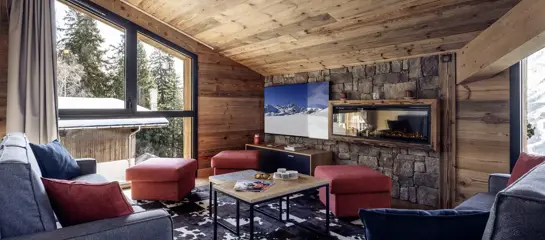 Apartment 6: 4 bedroom duplex apartment sleeping 10 (c.135m2):