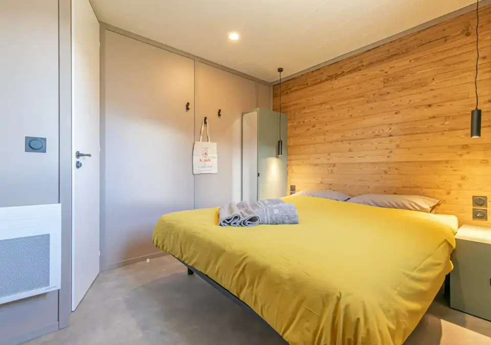 Camping La Buidonnière, Aussois-Chalet 6 pers (5).webp