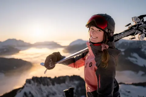 Ski confidence week