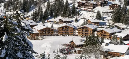 Hameau de l'Ours