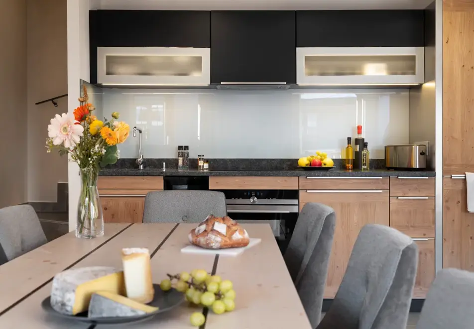 Akoya, Valmorel (self catered apartments) - Typical apartment style (©Studio Bergoend)