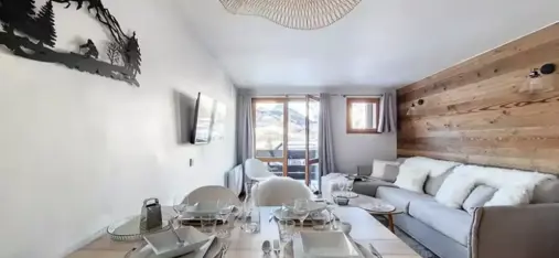 Hors Piste Apartment