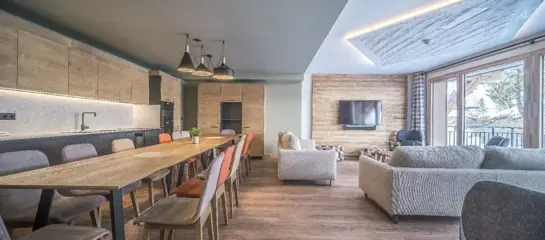 Duplex apartment 508 sleeping 14 (c.151m2):