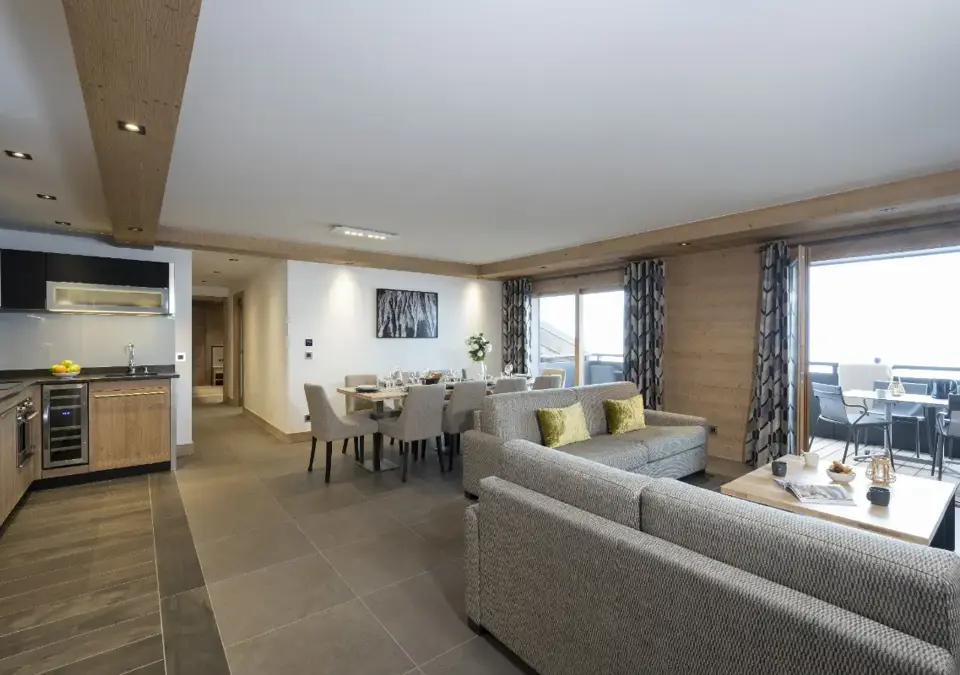 Alpen Lodge-La Rosiere-Typical apartment (1).webp