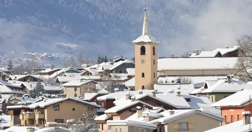 Bourg St Maurice