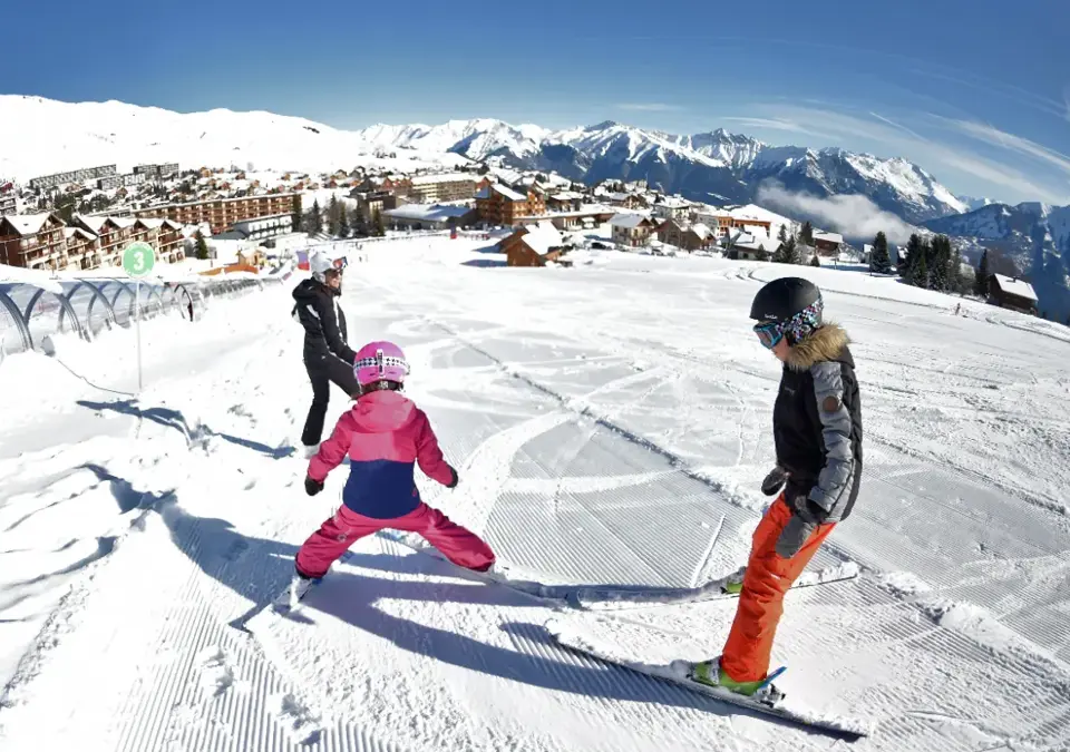 La Toussuire Les Lutins beginners area (©F.Bompart) (5).webp