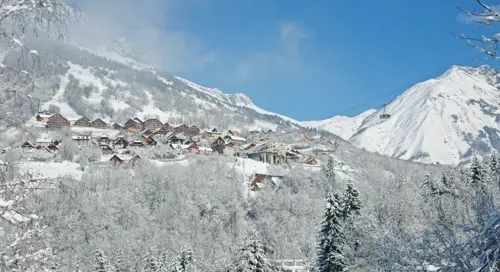 Vaujany