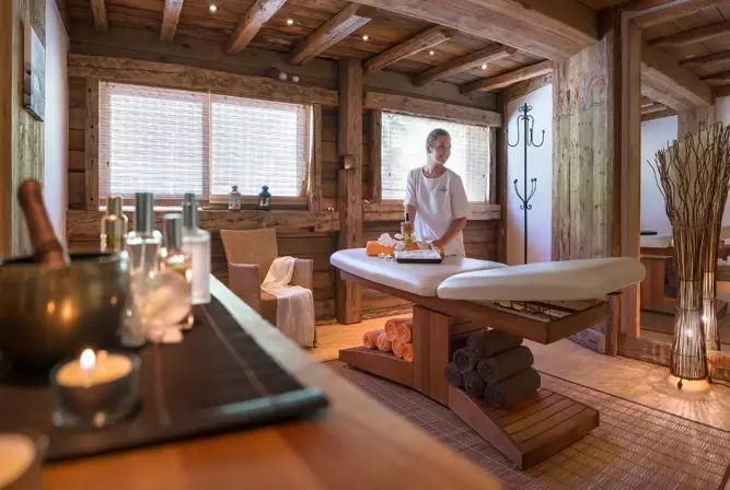 Ferme de Val Claret-Tignes Le Lac-Treatment room.webp