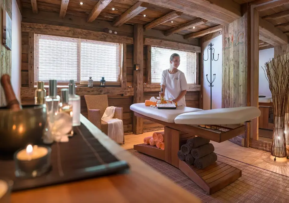 Ferme de Val Claret-Tignes Le Lac-Treatment room.webp