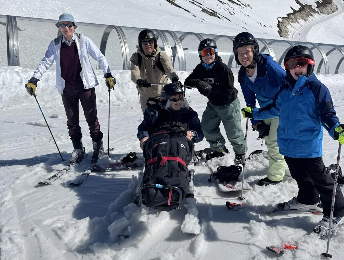 Snowsnaps Eugenie La Plagne
