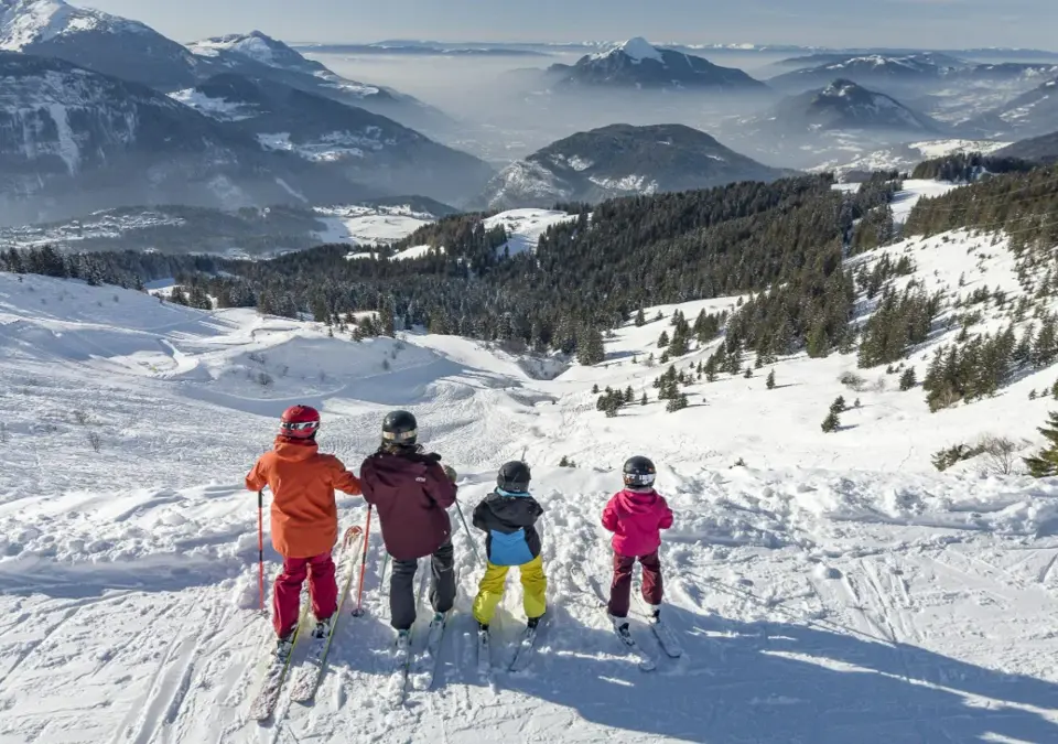 Les Carroz d'Araches ski slopes @Tristan-SHU.webp