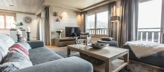 Apartment B21 and 22 - 3 bedroom apartment (c.135m2), sleeping 6: