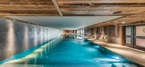 Le Refuge de Solaise Hotel