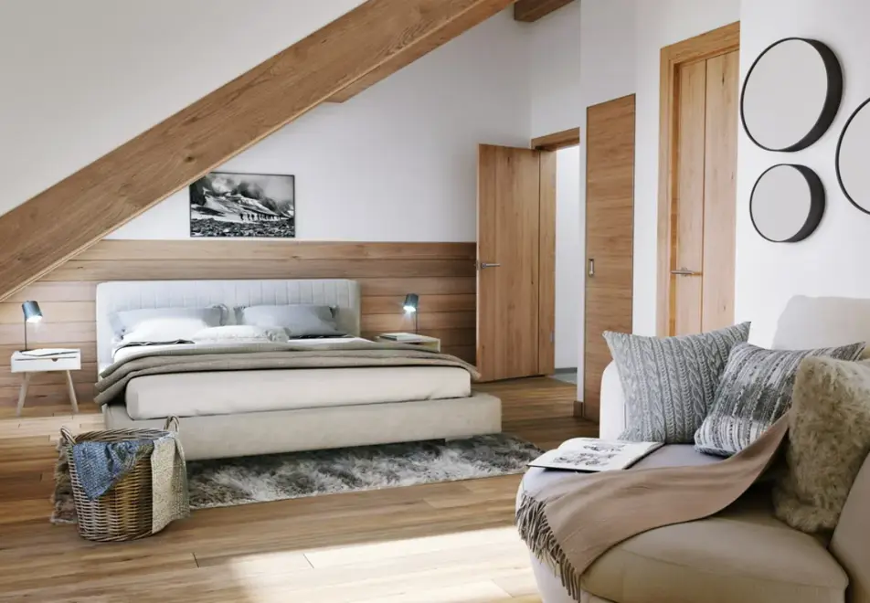 Source de Canopee, Saint Gervais-les-Bains - Artists Impressions