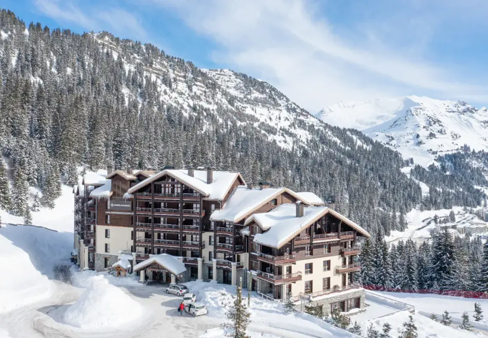 Les Terrasses de Helios, Flaine (self catered apartments) - Ski-in/Ski-out