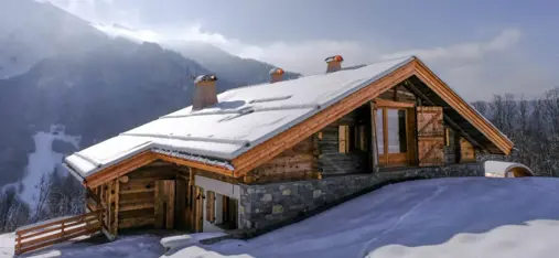 Chalet La Douceur