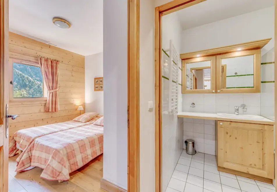 Les Alpages de Champagny, Champagny (self catered apartments) - Apt D-22