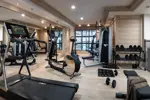 Roc des Tours-Le Grand Bornand-Fitness room.webp