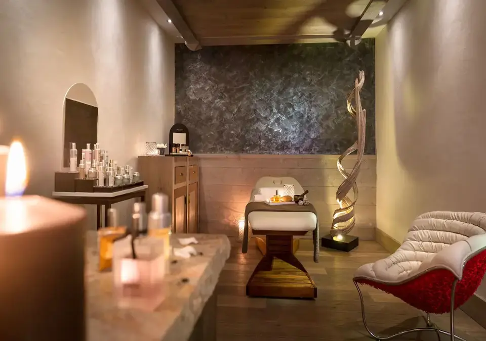 Lodge Hemera-La Rosiere-Treatment room.webp