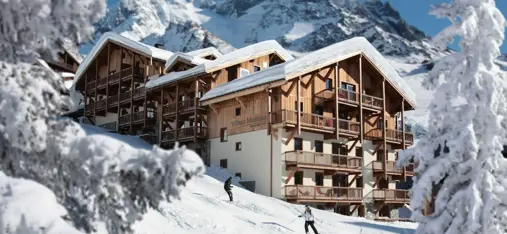 Village Montana Plein Sud