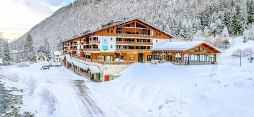 Les Portes du Mont Blanc