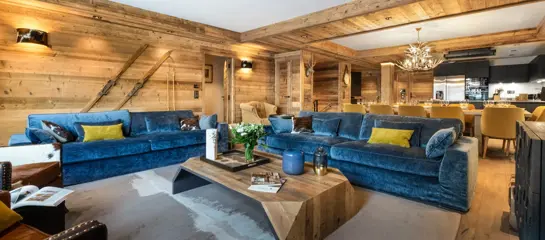 Apartment 4: 4 bedroom duplex apartment sleeping 12 (c.175m2) max 10 adults:
