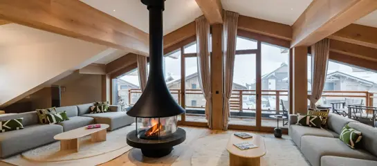 Penthouse 8 – 4 bedroom alcove duplex apartment sleeping 12 (c.267m2) (max 8 adults):