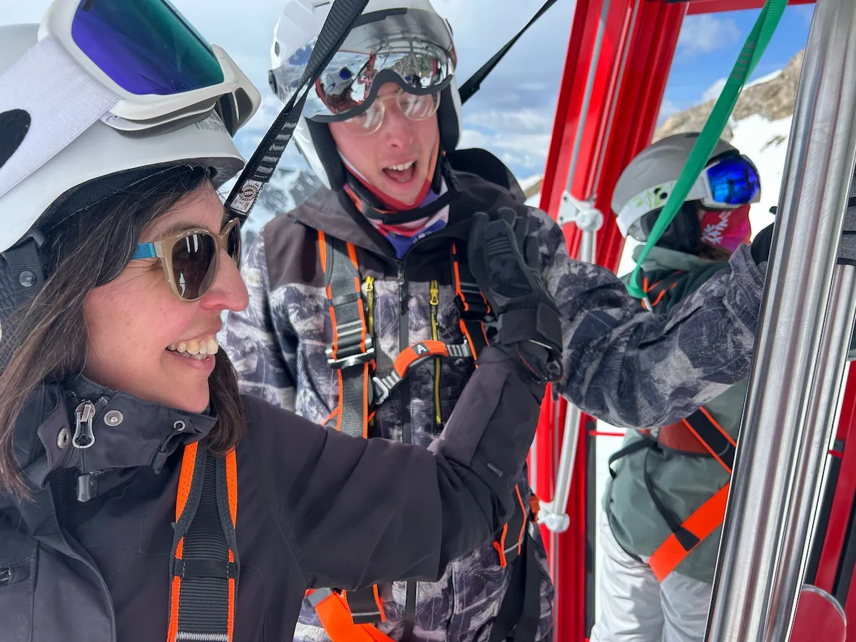Aerolive La Plagne Apr25