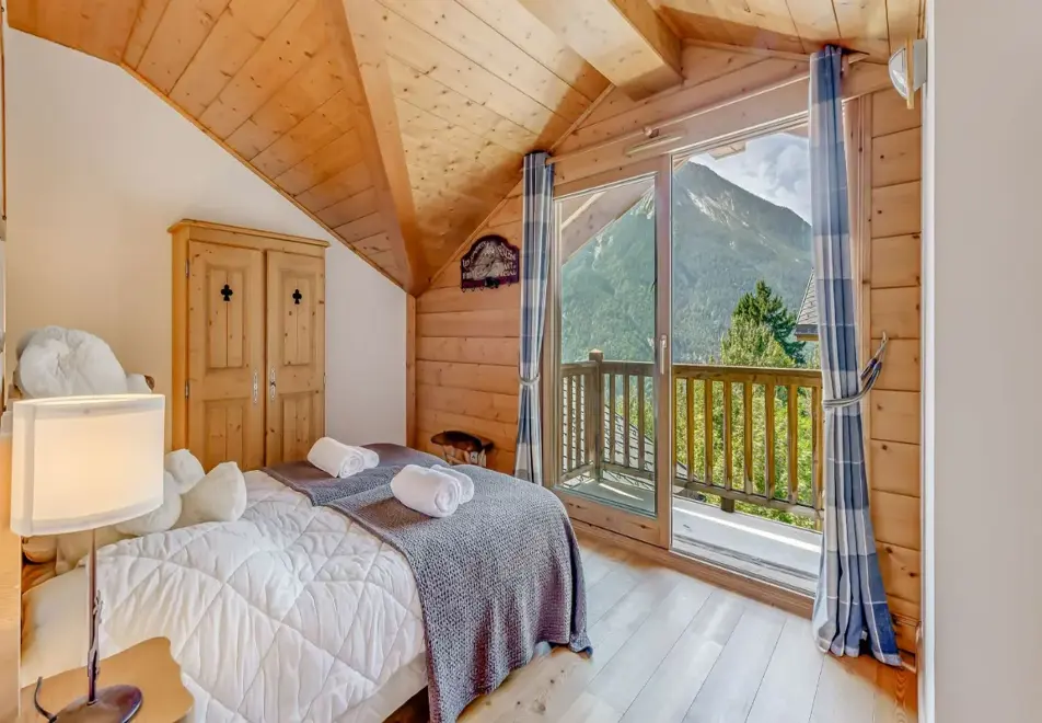 Les Alpages de Champagny, Champagny (self catered apartments) - Apt D03