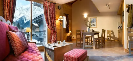 Le Hameau de Pierre Blanche