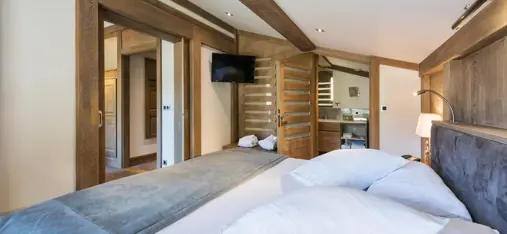 Hotel Le Petit Dru