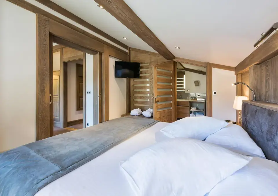 Hotel Le Petit Dru-Morzine-Typical room (10).webp