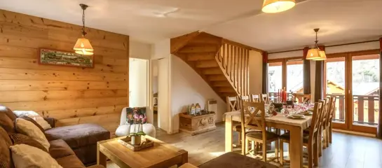 Number 4 **** (c.104m2) sleeps 8-10 (duplex):