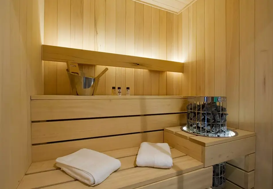 Panthere des Neiges, Les Deux Alpes (self catered chalet) - Sauna