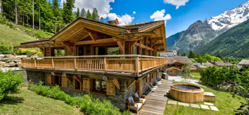 Chalet Saphir