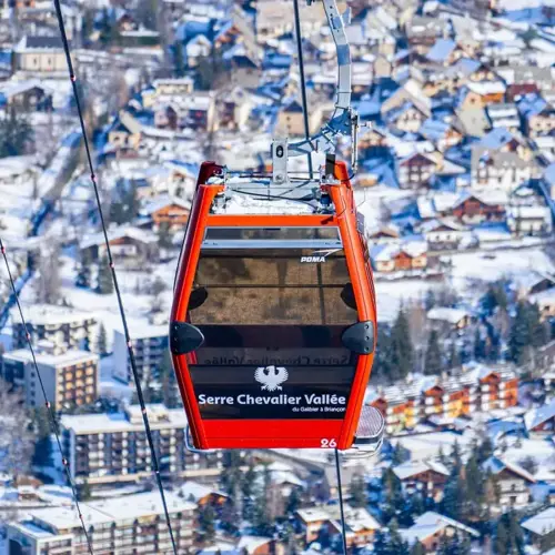 Serre Chevalier