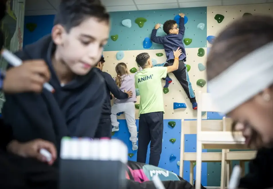 Serra Neva, Serre Chevalier (self catered apartments) - Kids club