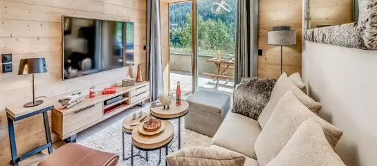 ALPE03 – 3 bedroom apartment sleeping 8 (c.71m2): 