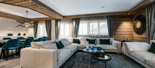 4 bedroom alcove Kamet suite sleeping 8/10 (c.142m2) (max 8 adults):