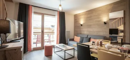 La Residence Club Samoens Village