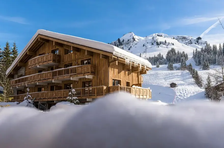 Roc des Tours-Le Grand Bornand-Exterior shot.webp