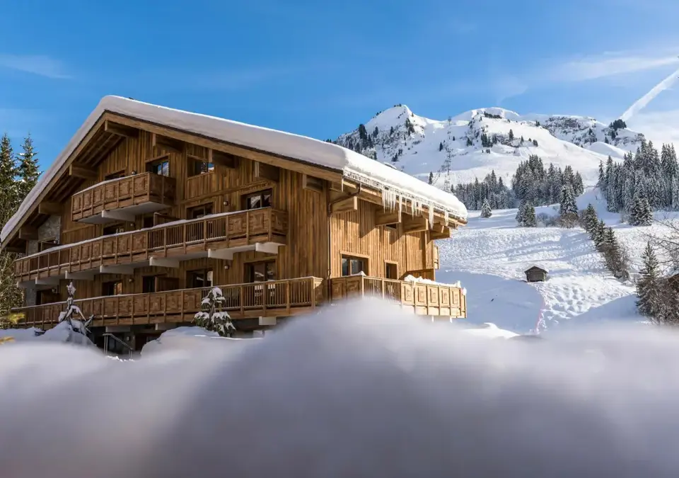 Roc des Tours-Le Grand Bornand-Exterior shot.webp