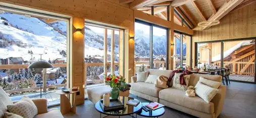 Chalet Lynx