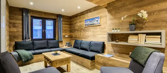 Chalet de la Mine 1
