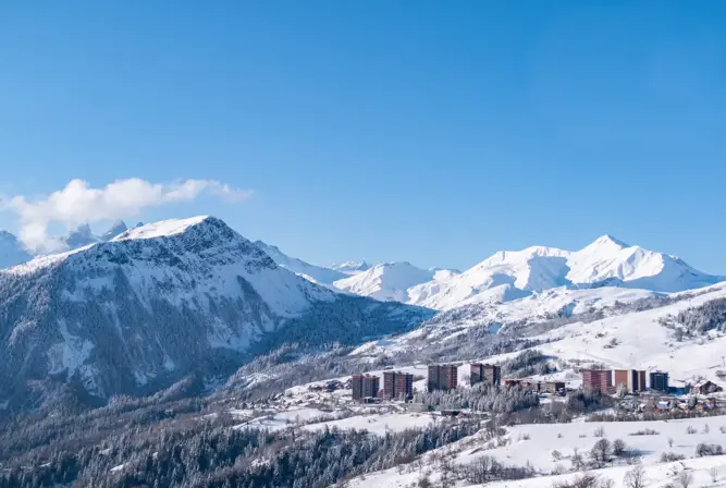 Le Corbier ski resort (©CorbierTourisme).webp