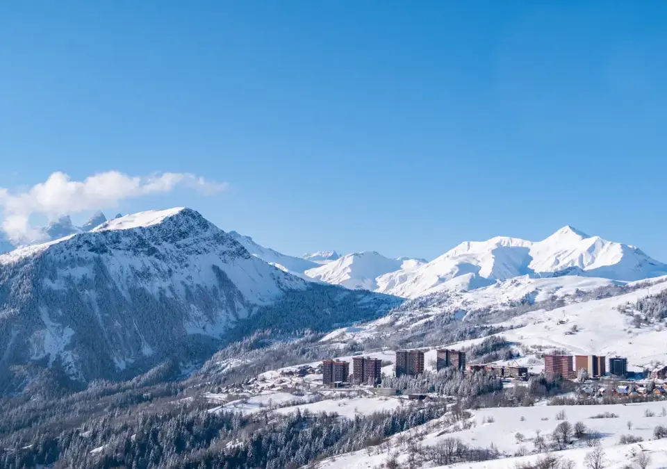 Le Corbier ski resort (©CorbierTourisme).webp