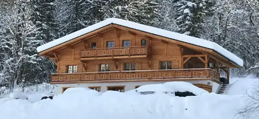Chalet Le Refuge