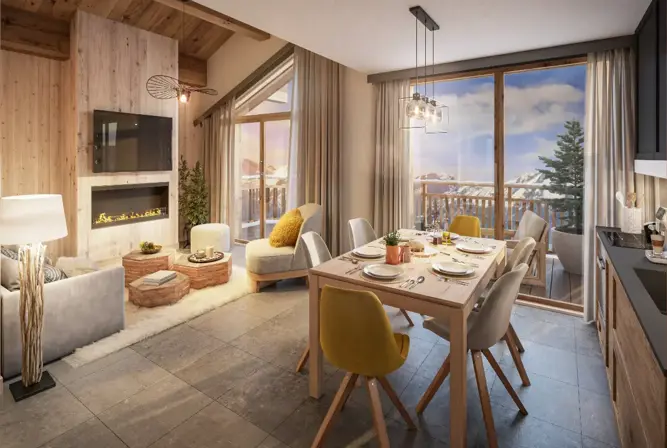 La Perle d'Alba-Alpe d'Huez-Artists impressions (1).webp