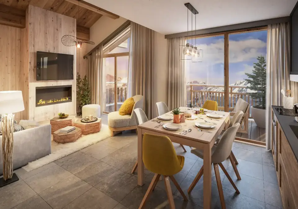 La Perle d'Alba-Alpe d'Huez-Artists impressions (1).webp